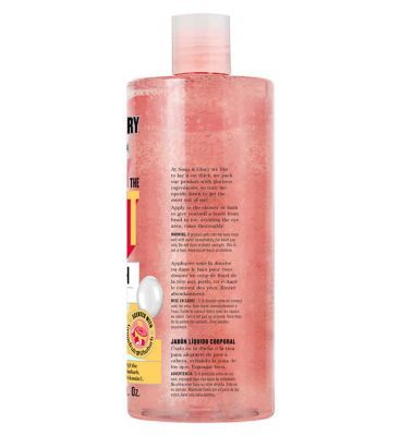 Soap &amp;amp; Glory Simply The Boost Body Wash 500ml