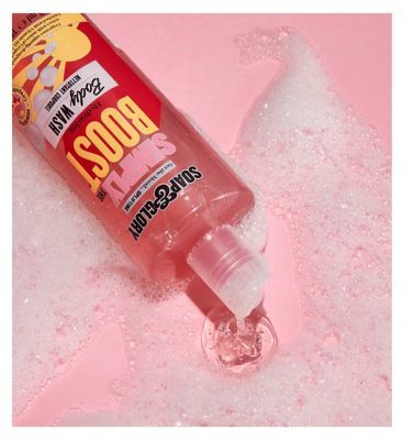 Soap &amp;amp; Glory Simply The Boost Body Wash 500ml