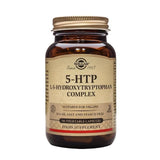 Solgar 5-HTP L-5-Hydroxytryptophan Complex Vegetable Capsules   90 per pack