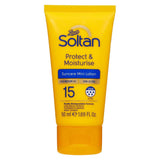 Soltan Mini Protect &amp;amp; Moisturise Lotion SPF15 50ml