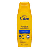 Soltan Protect &amp;amp; Moisturise Lotion SPF50+ 200ml