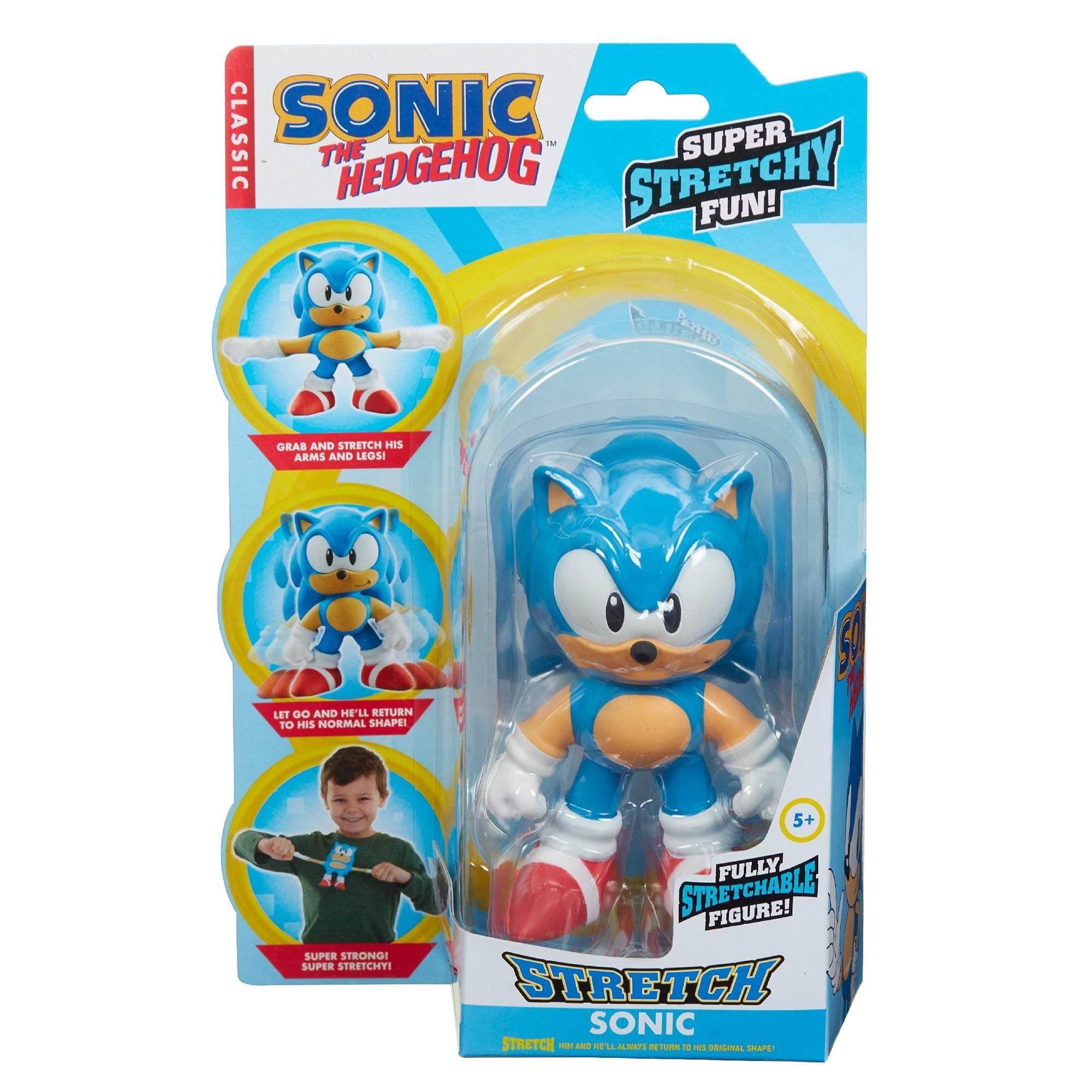 Sonic The Hedgehog Stretch 7&amp;quot;