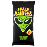 Space Raiders Pickled Onion Multipack Crisps