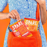 Spare Snacks Apple Fruit Crisps   22g