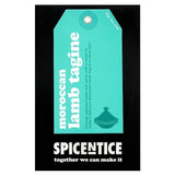 Spicentice Moroccan Lamb Tagine Spice Kit   16g