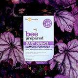 Unbeelievable Health Bee Prepared Daily Defence 30 Capsules Immune Support Supplements Holland&Barrett   