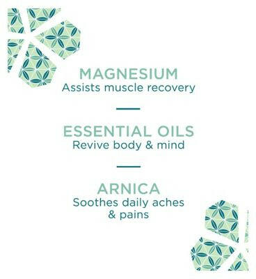 Westlab Recover Epsom Bath Salts with Eucalyptus 1kg Vegetarian & Vegan Boots   