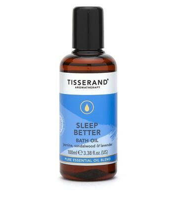 Tisserand Aromatherapy Dream Bath Sleep Better Bathtime Collection Sleep & Relaxation Boots   