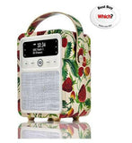 VQ Monty DAB Radio Emma Bridgewater Strawberry Health Care Boots   