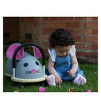 Wheely Bug Ride On Toy Mouse Large GOODS Boots   