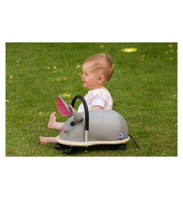 Wheely Bug Ride On Toy Mouse Large GOODS Boots   
